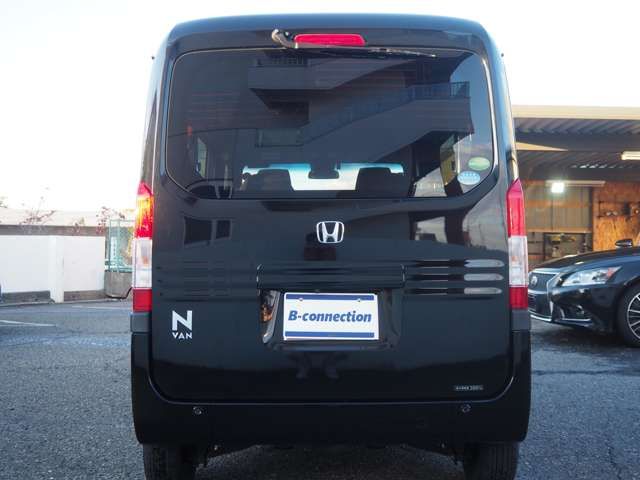 HONDA N-VAN+STYLE 4WD 2019 Image 31