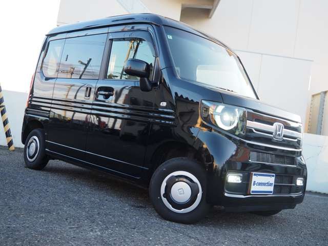 HONDA N-VAN+STYLE 4WD 2019 Image 31