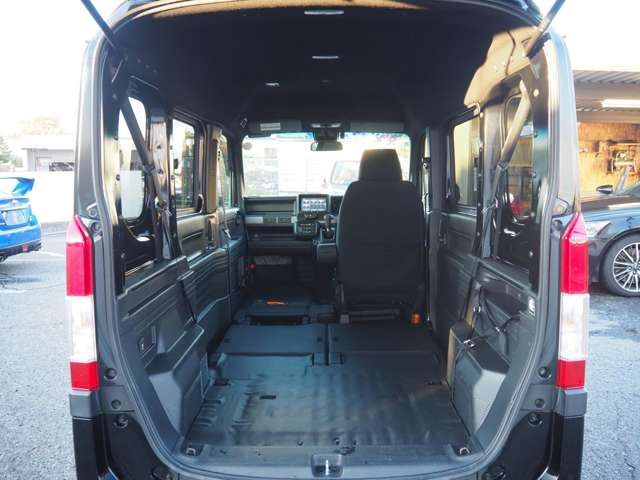 HONDA N-VAN+STYLE 4WD 2019 Image 31