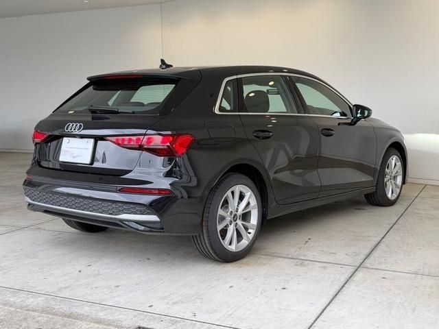 AUDI A3 SPORTBACK 2025 Image 31