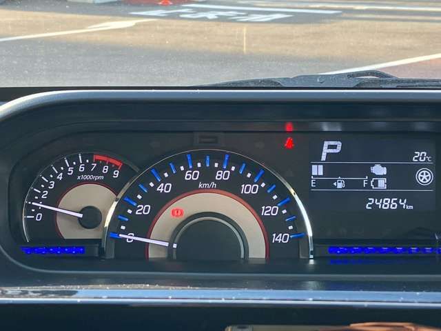 SUZUKI WAGON R STINGRAY 4WD 2018 Image 31