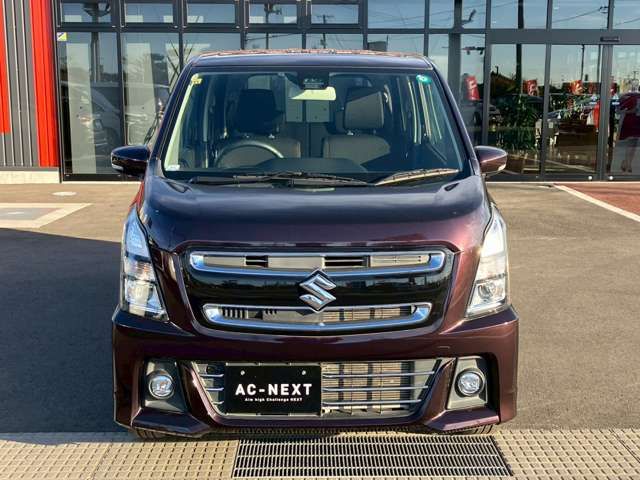 SUZUKI WAGON R STINGRAY 4WD 2018 Image 31