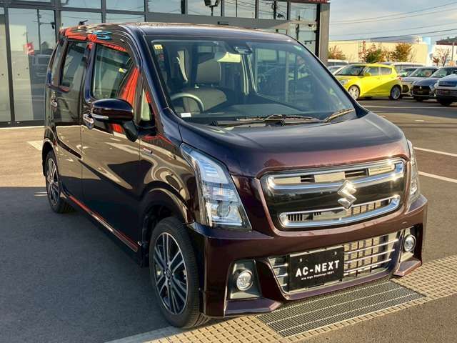 SUZUKI WAGON R STINGRAY 4WD 2018 Image 31