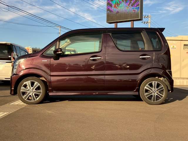 SUZUKI WAGON R STINGRAY 4WD 2018 Image 31