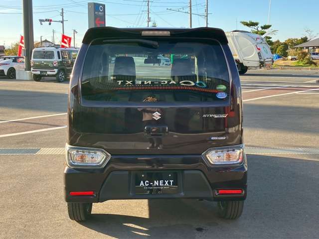 SUZUKI WAGON R STINGRAY 4WD 2018 Image 31