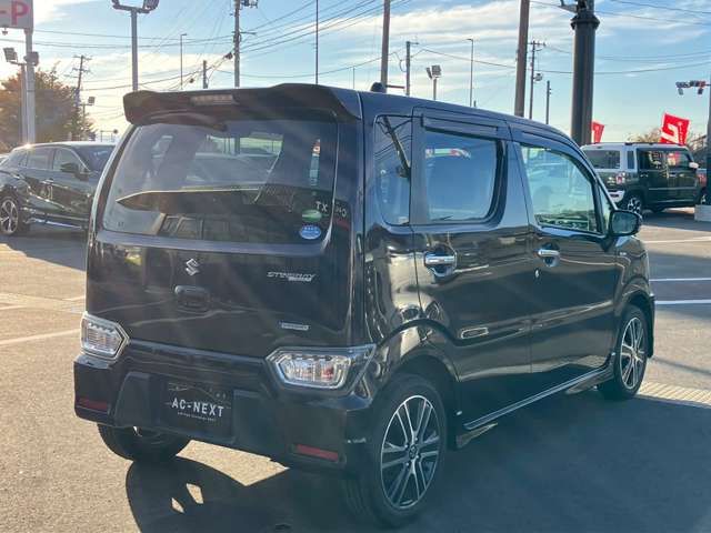SUZUKI WAGON R STINGRAY 4WD 2018 Image 31