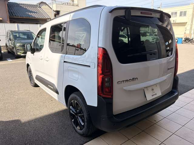 CITROEN BERLINGO 2025 Image 31