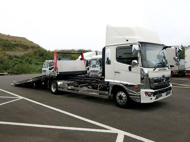 HINO RANGER 2018 Image 31