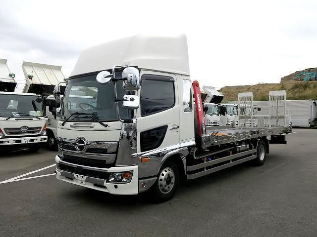 HINO RANGER 2018 Image 31