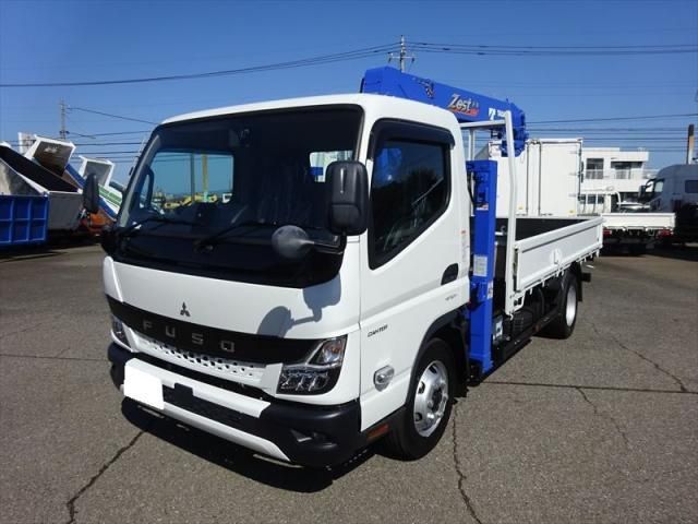 MITSUBISHI CANTER 2024 Image 31
