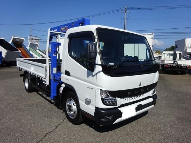 MITSUBISHI CANTER 2024 Image 31