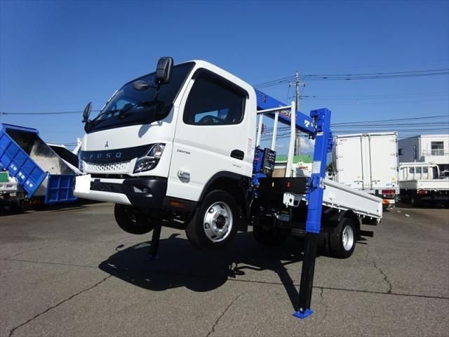 MITSUBISHI CANTER 2024 Image 31
