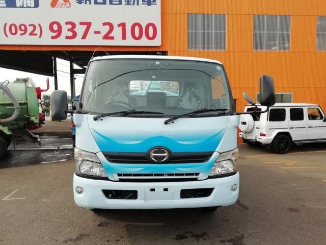 HINO DUTRO 2012 Image 31