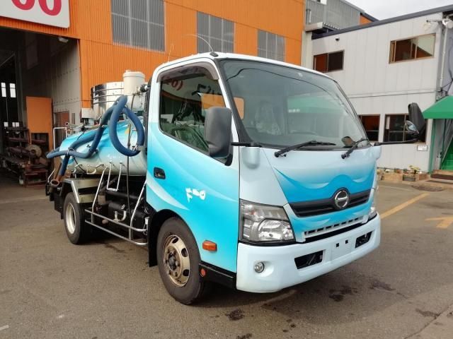 HINO DUTRO 2012 Image 31