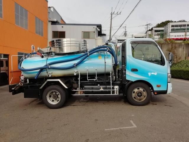 HINO DUTRO 2012 Image 31