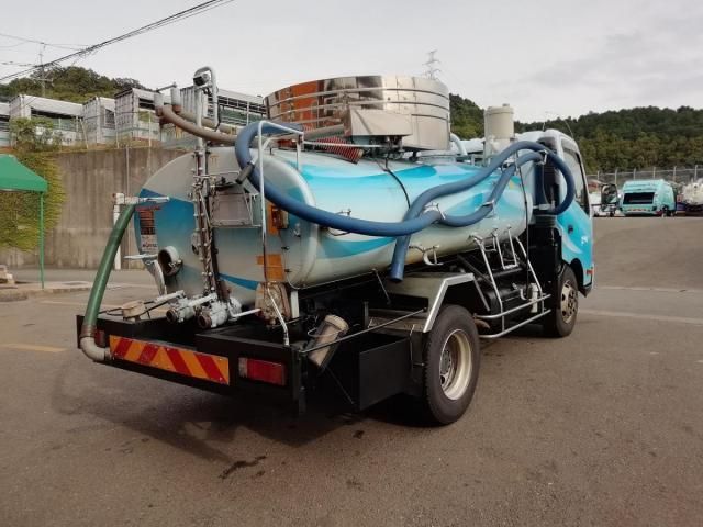 HINO DUTRO 2012 Image 31