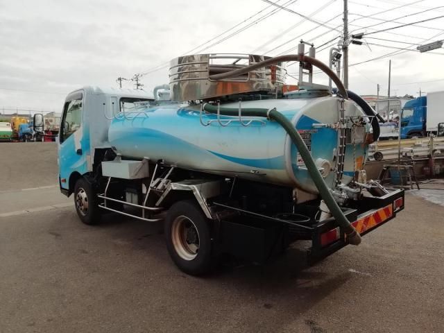 HINO DUTRO 2012 Image 31