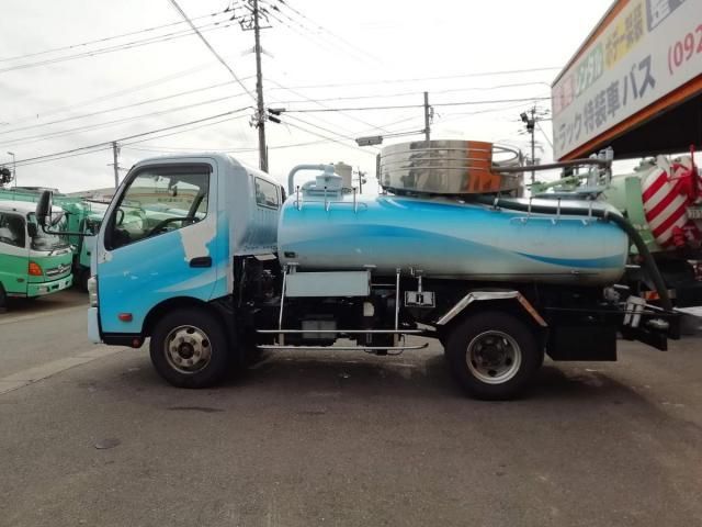HINO DUTRO 2012 Image 31