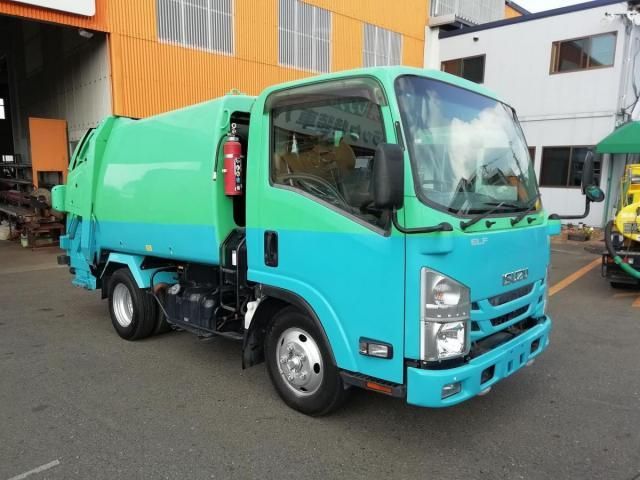 ISUZU ELF 2017 Image 31