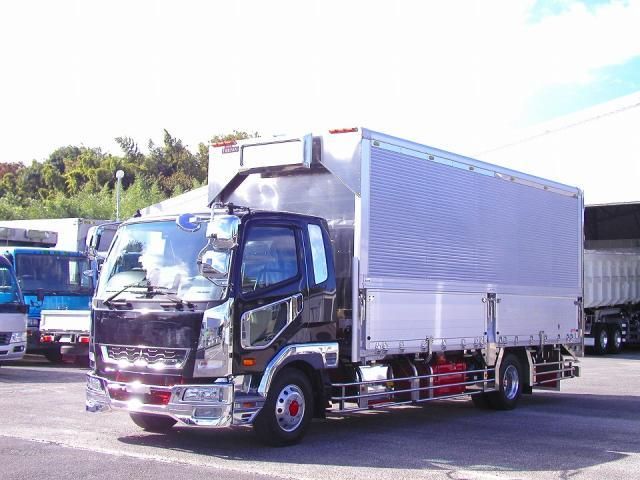 MITSUBISHI FUSOU FIGHTER 2024 Image 31