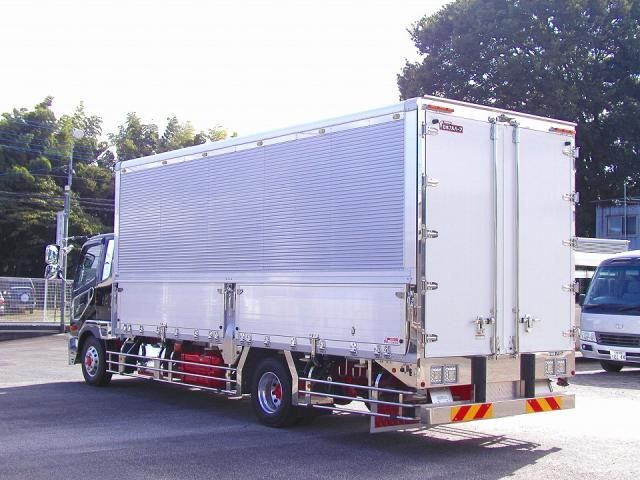 MITSUBISHI FUSOU FIGHTER 2024 Image 31