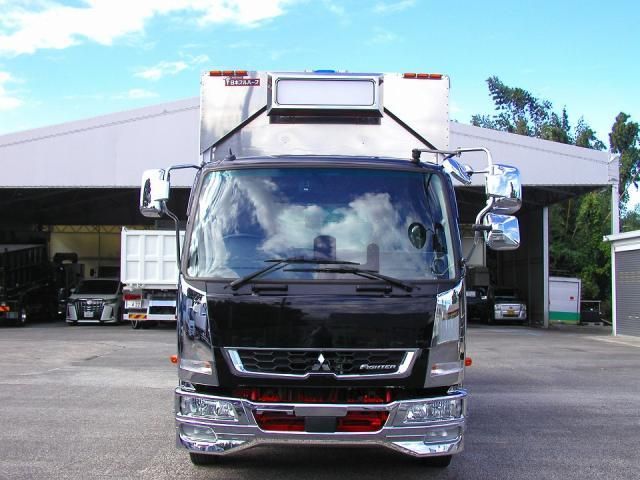 MITSUBISHI FUSOU FIGHTER 2024 Image 31