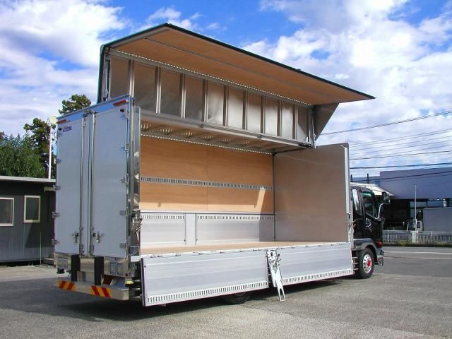 MITSUBISHI FUSOU FIGHTER 2024 Image 31