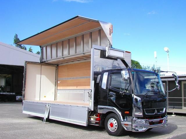 MITSUBISHI FUSOU FIGHTER 2024 Image 31