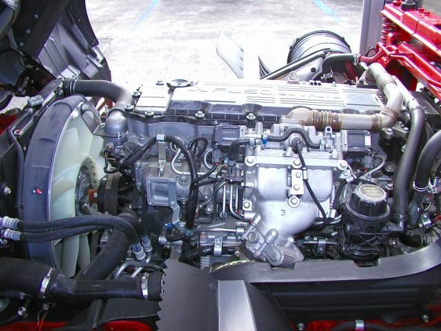 MITSUBISHI FUSOU FIGHTER 2024 Image 31