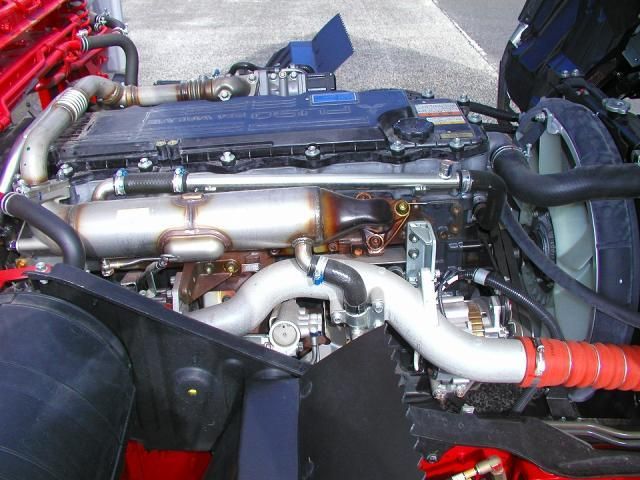 MITSUBISHI FUSOU FIGHTER 2024 Image 31