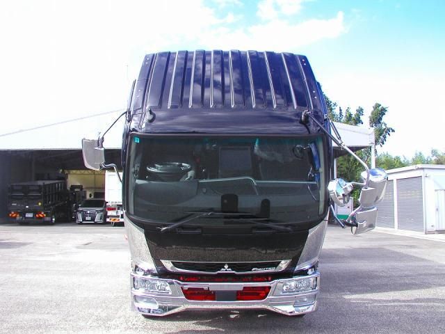 MITSUBISHI FUSOU FIGHTER 2024 Image 31