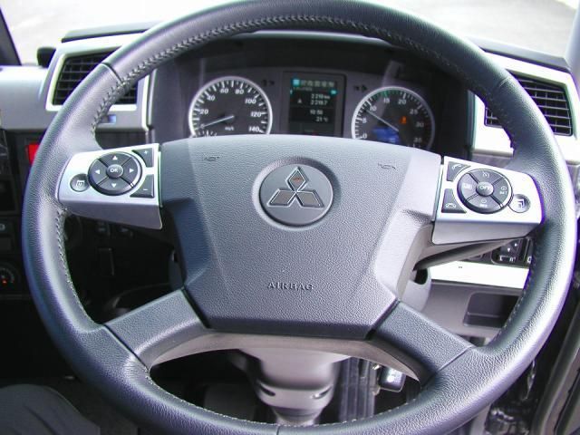 MITSUBISHI FUSOU FIGHTER 2024 Image 31