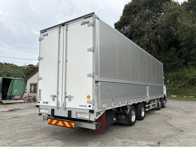 NISSAN DIESEL QUON 2023 Image 31