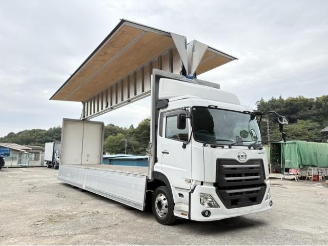 NISSAN DIESEL QUON 2023 Image 31