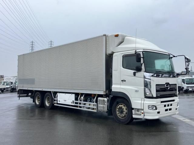 HINO PROFIA 2012 Image 31