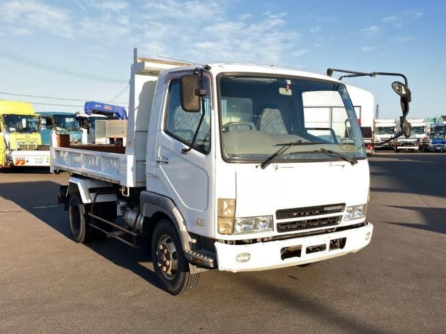 MITSUBISHI FUSOU FIGHTER 2005 Image 31