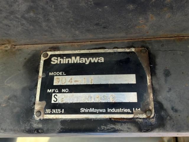 MITSUBISHI FUSOU FIGHTER 2005 Image 31