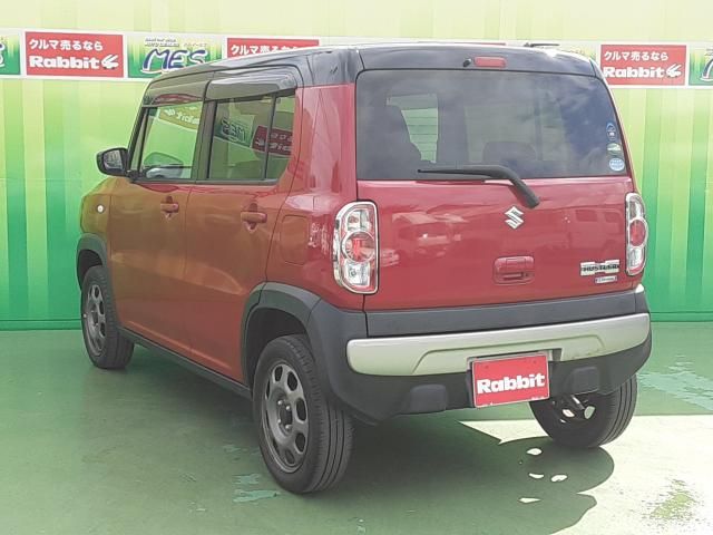 SUZUKI HUSTLER 2017 Image 31