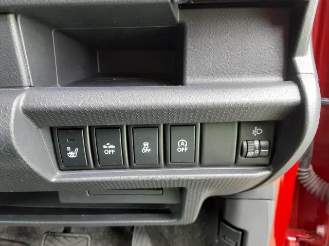 SUZUKI HUSTLER 2017 Image 31