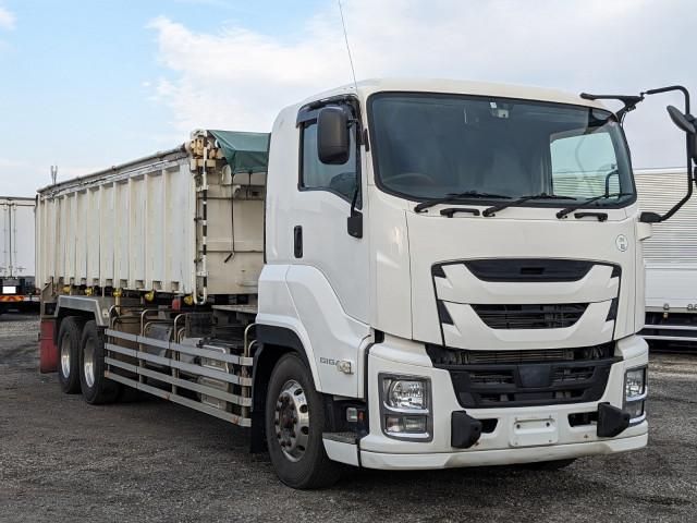 ISUZU GIGA 2017 Image 31