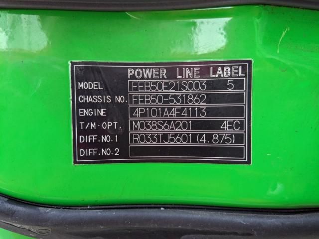 MITSUBISHI CANTER 2014 Image 31