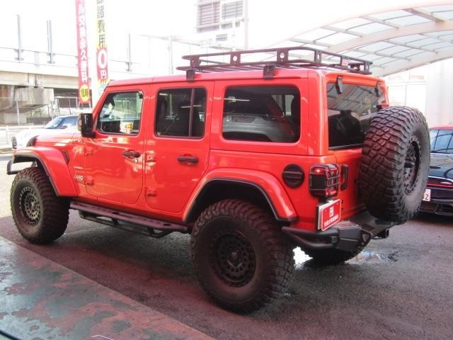 JEEP WRANGLER UNLIMI 2019 Image 31