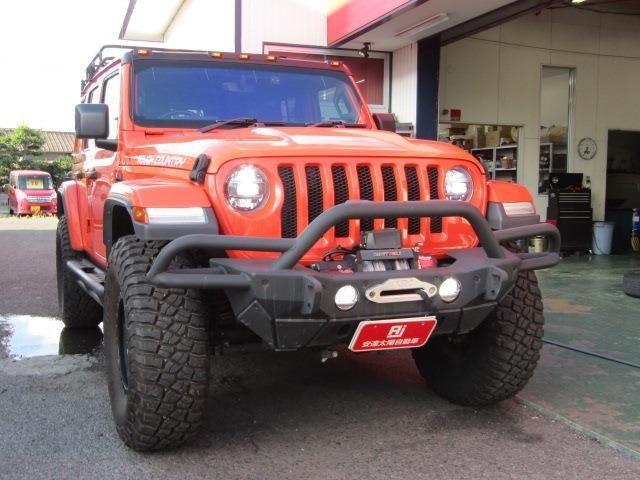 JEEP WRANGLER UNLIMI 2019 Image 31