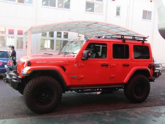 JEEP WRANGLER UNLIMI 2019 Image 31
