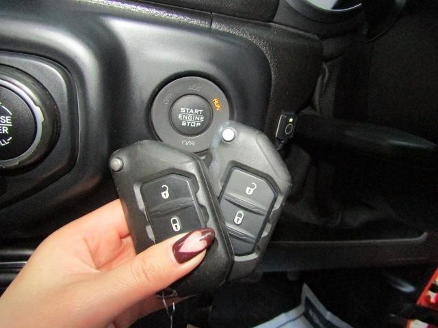 JEEP WRANGLER UNLIMI 2019 Image 31