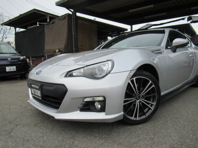 SUBARU BRZ 2012 Image 31