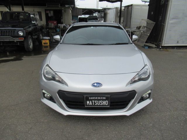 SUBARU BRZ 2012 Image 31