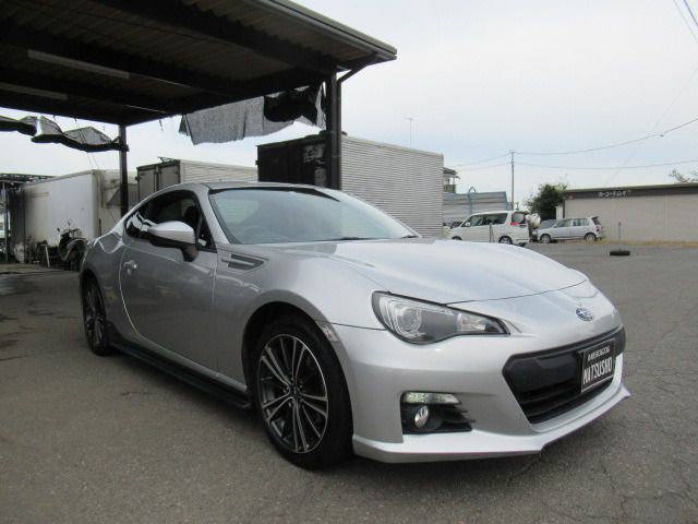 SUBARU BRZ 2012 Image 31