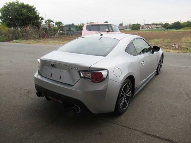 SUBARU BRZ 2012 Image 31