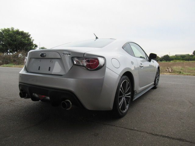 SUBARU BRZ 2012 Image 31